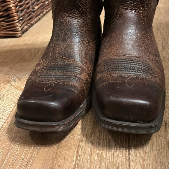 NEW Ariat Western Rambler Boot - Picture 3 of 6